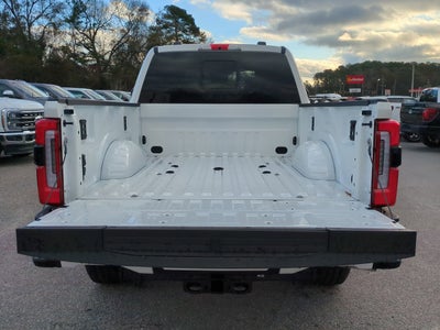 2026 Ford Super Duty F-250 SRW Platinum