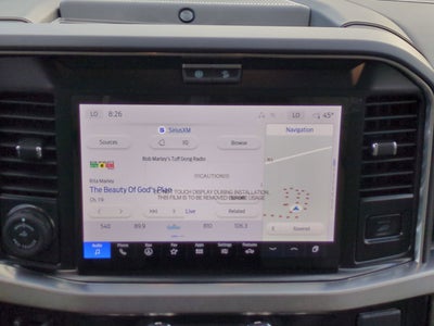 2026 Ford Super Duty F-250 SRW Platinum