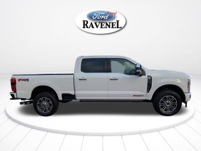 2026 Ford Super Duty F-250 SRW Platinum