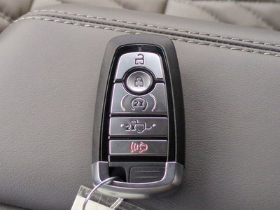 2026 Ford Super Duty F-250 SRW Platinum