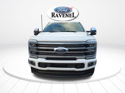 2026 Ford Super Duty F-250 SRW Platinum