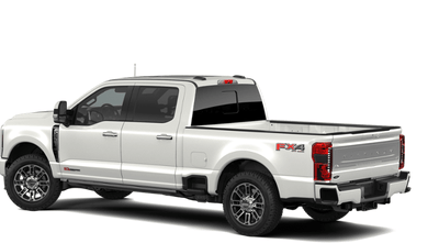 2026 Ford Super Duty F-250 SRW Platinum