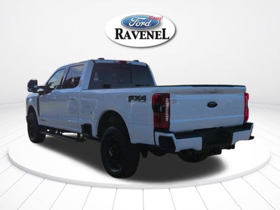 2026 Ford F-250SD Lariat