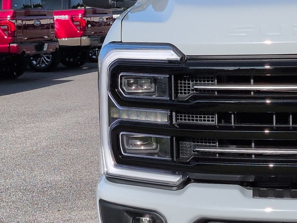 2026 Ford F-250SD Platinum