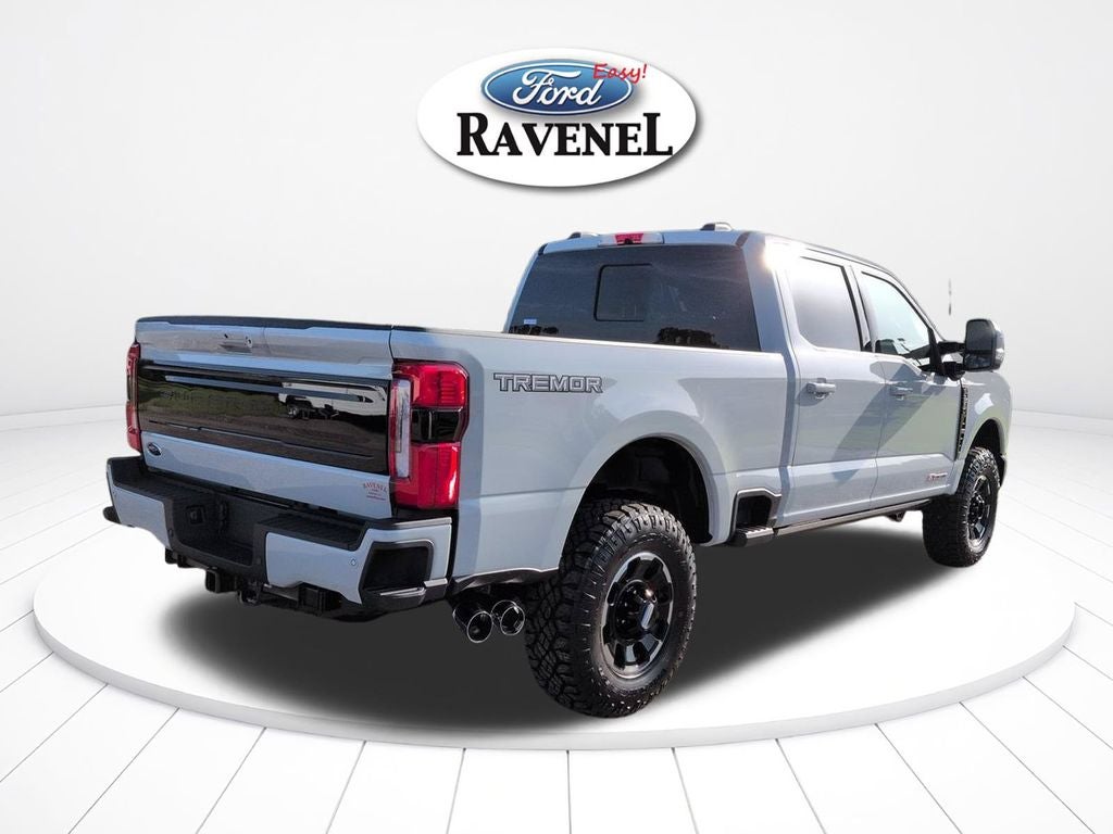 2026 Ford F-250SD Platinum