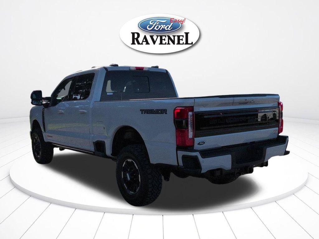 2026 Ford F-250SD Platinum