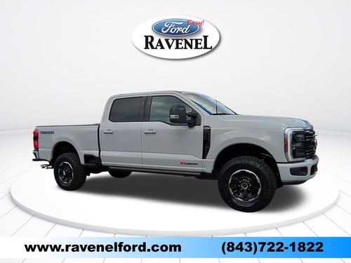 2026 Ford Super Duty F-250 SRW Platinum