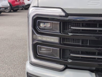 2026 Ford Super Duty F-250 SRW Platinum