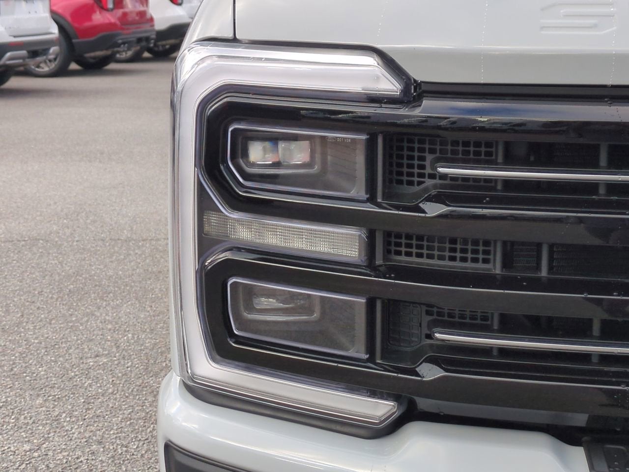 2026 Ford Super Duty F-250 SRW Platinum