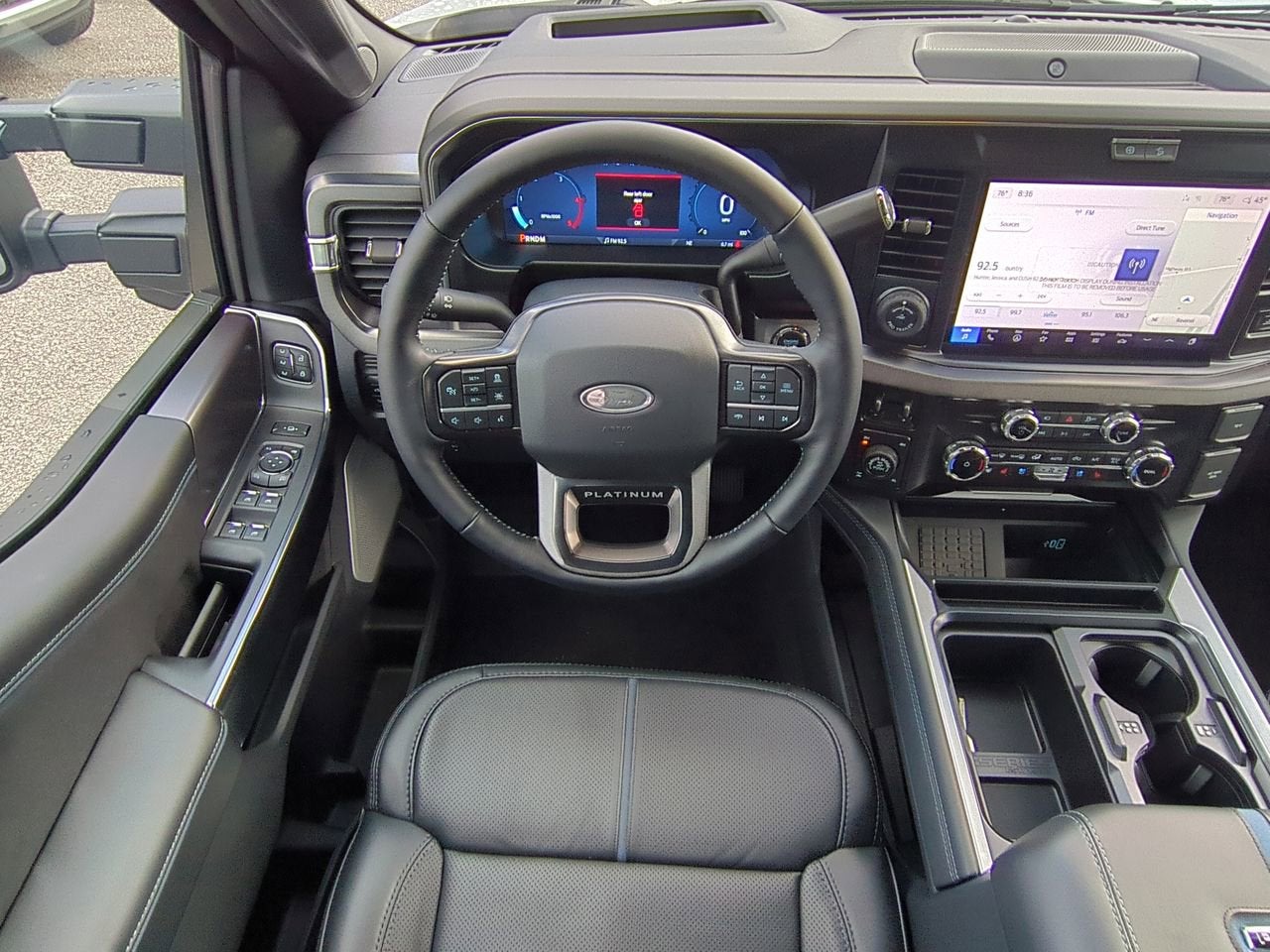 2026 Ford Super Duty F-250 SRW Platinum