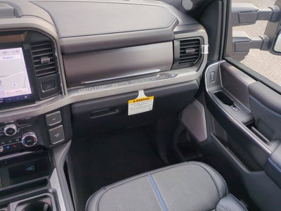 2026 Ford Super Duty F-250 SRW Platinum