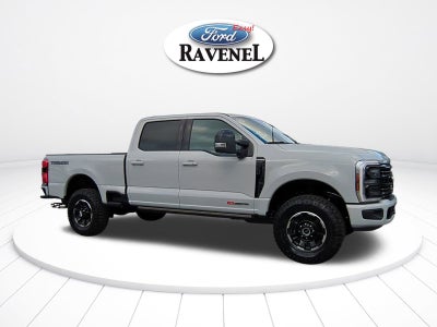 2026 Ford Super Duty F-250 SRW Platinum