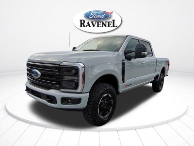 2026 Ford Super Duty F-250 SRW Platinum