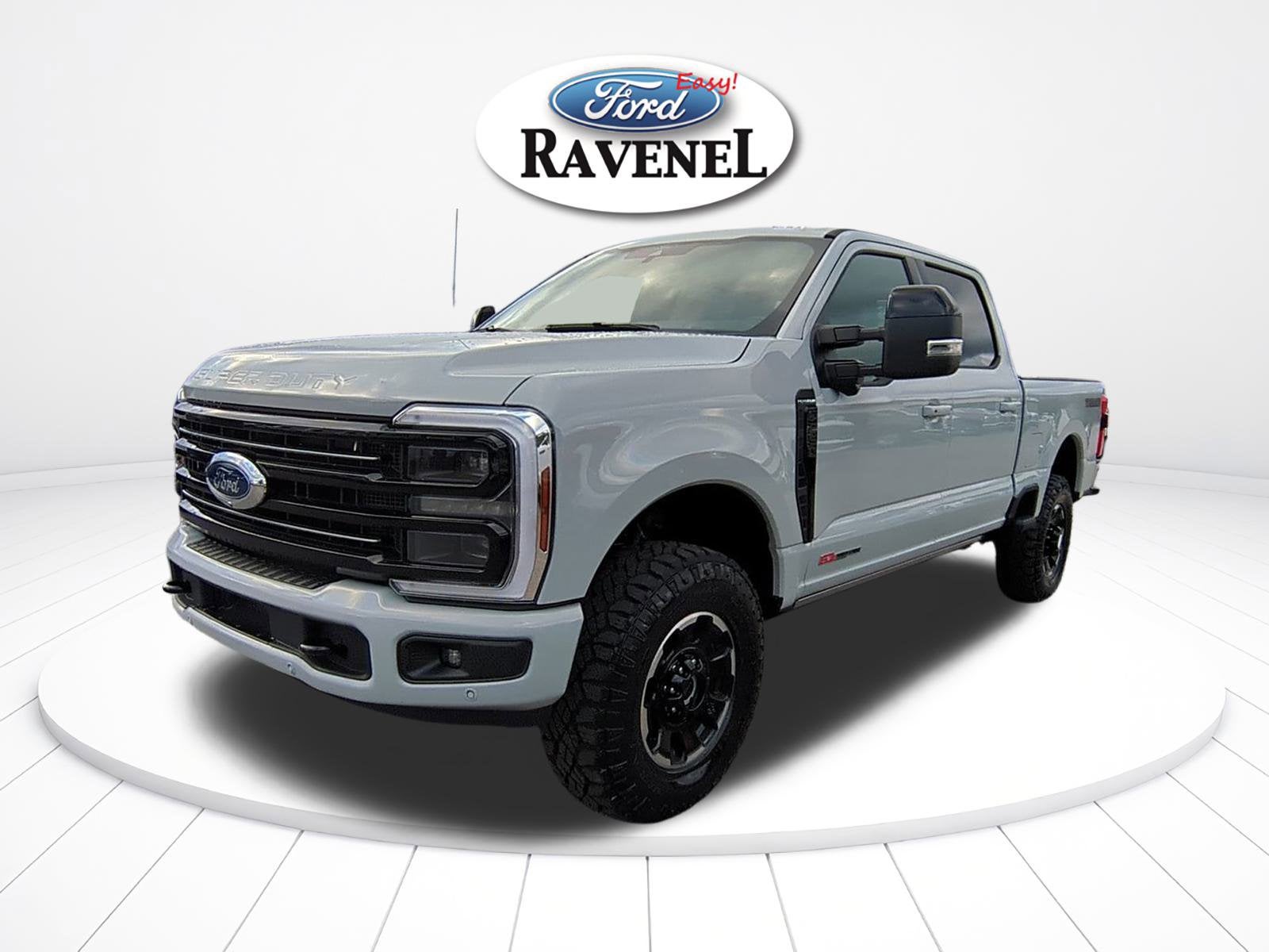 2026 Ford Super Duty F-250 SRW Platinum