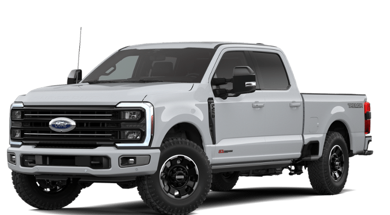 2026 Ford Super Duty F-250 SRW Platinum