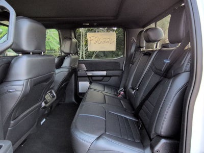 2026 Ford F-250SD Platinum