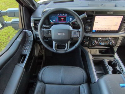 2026 Ford F-250SD Platinum