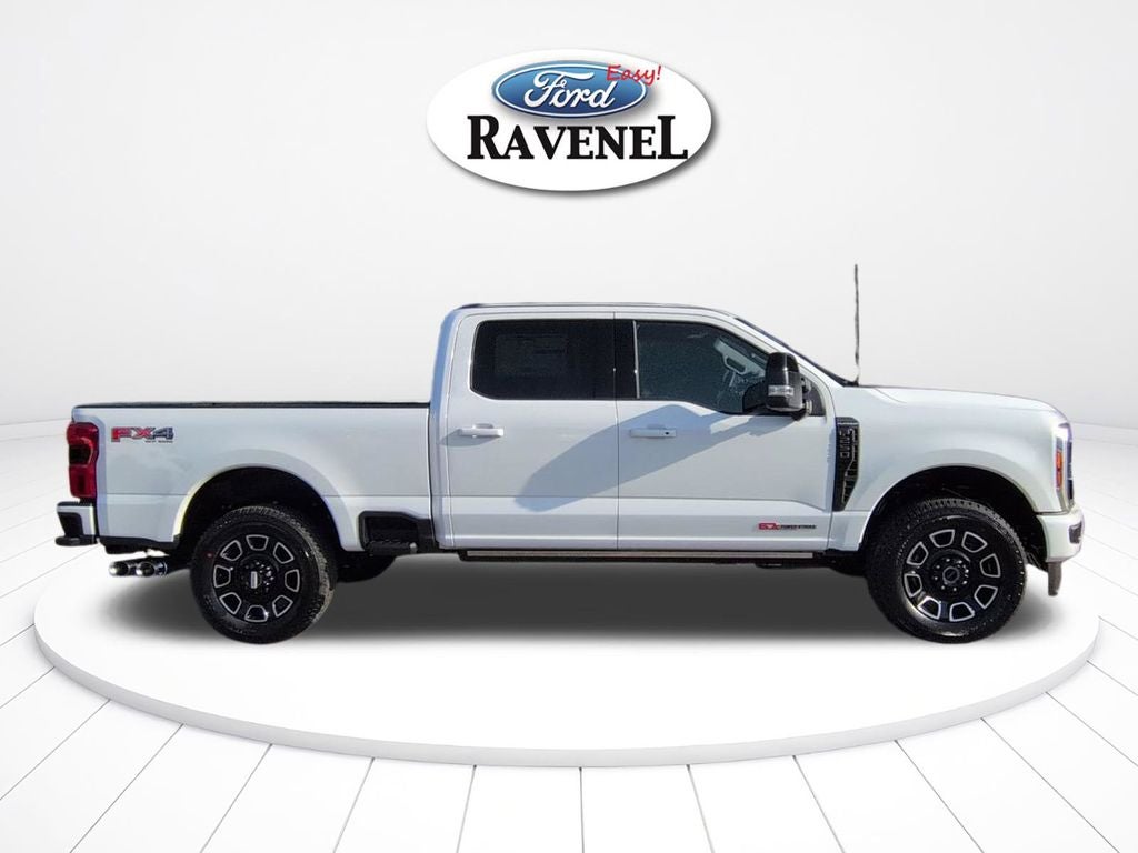 2026 Ford F-250SD Platinum