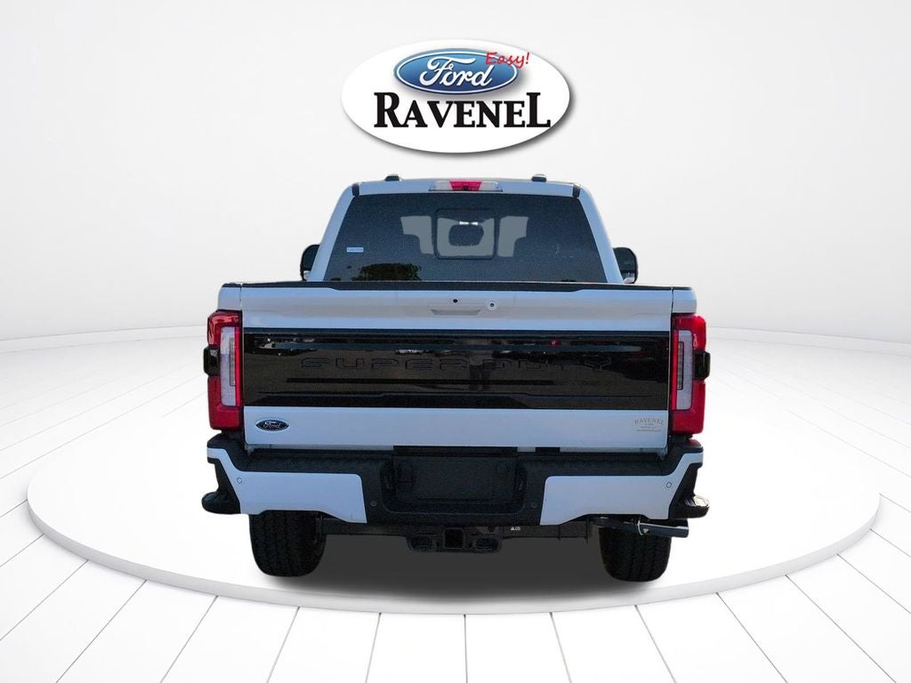 2026 Ford F-250SD Platinum