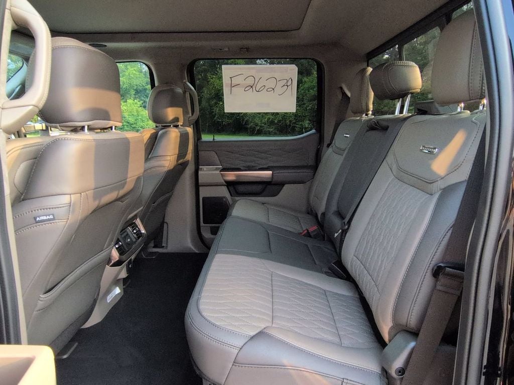2026 Ford F-250SD Platinum