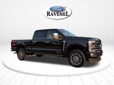 2026 Ford F-250SD Platinum