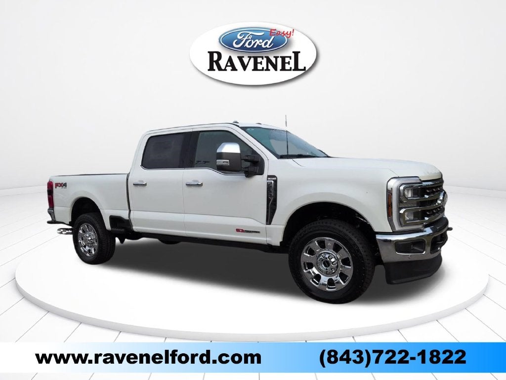 2027 Ford F-250SD King Ranch