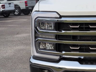 2027 Ford F-250SD King Ranch