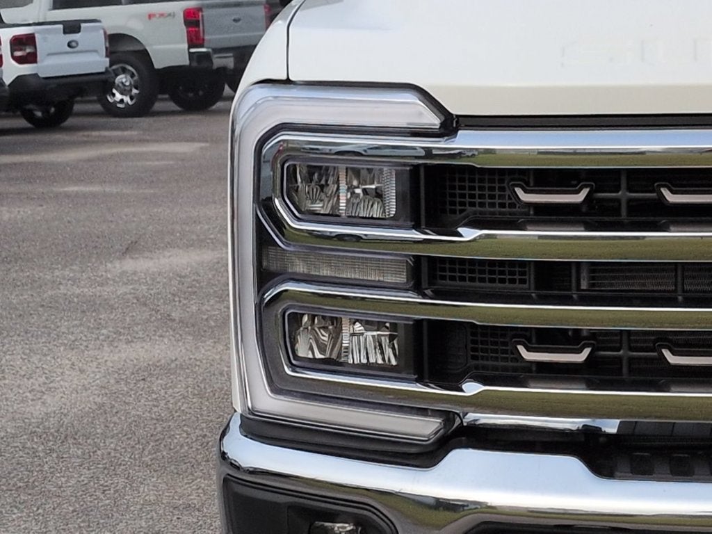 2027 Ford F-250SD King Ranch
