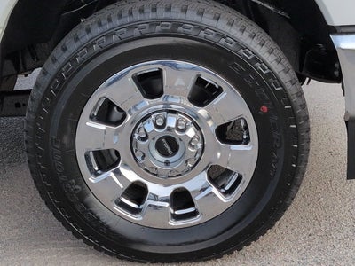 2027 Ford F-250SD King Ranch