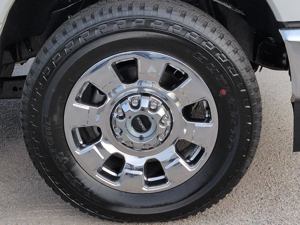 2027 Ford F-250SD King Ranch