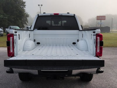 2027 Ford F-250SD King Ranch