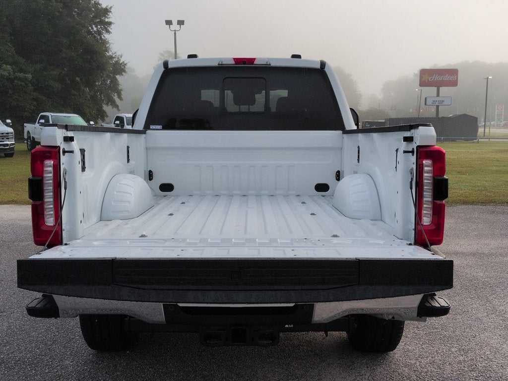 2027 Ford F-250SD King Ranch