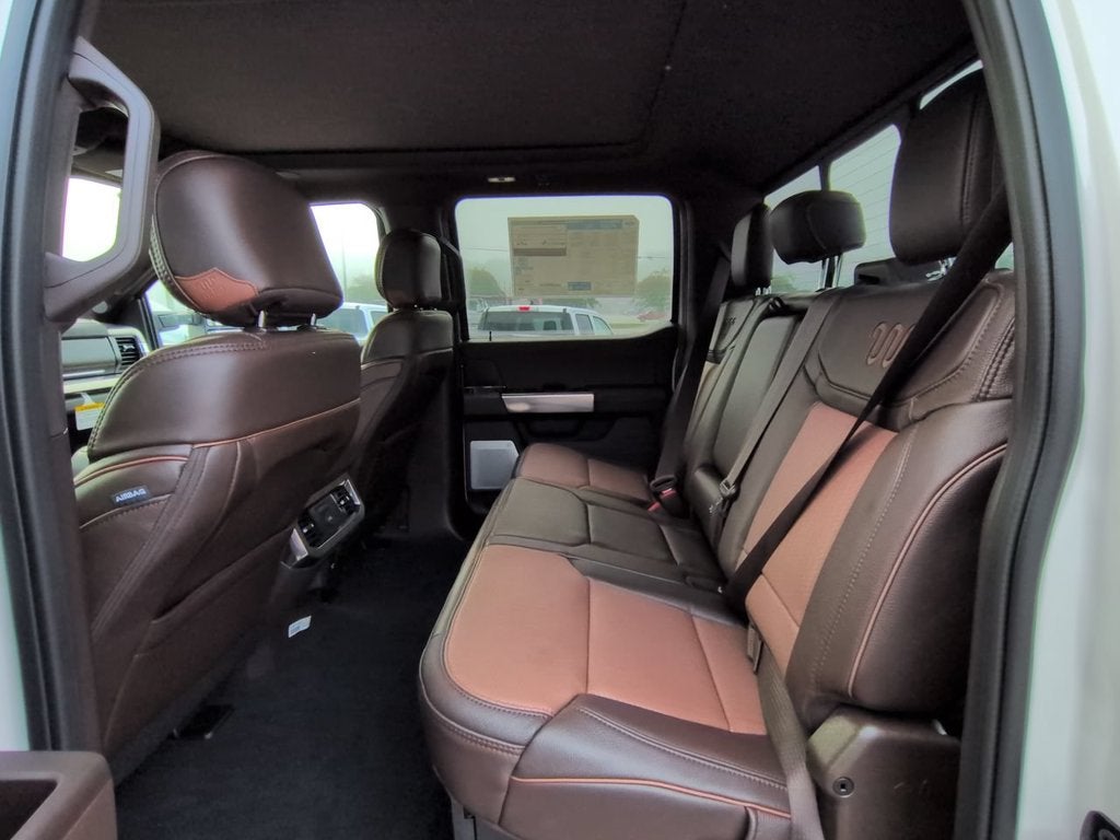 2027 Ford F-250SD King Ranch