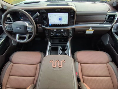 2027 Ford F-250SD King Ranch