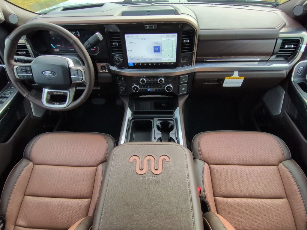 2027 Ford F-250SD King Ranch
