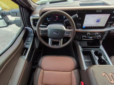 2027 Ford F-250SD King Ranch