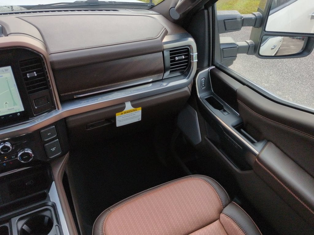 2027 Ford F-250SD King Ranch