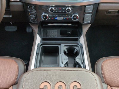 2027 Ford F-250SD King Ranch