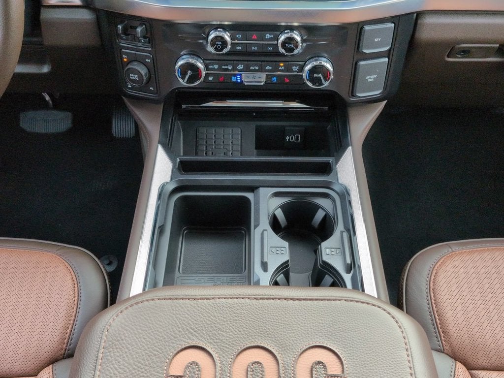 2027 Ford F-250SD King Ranch