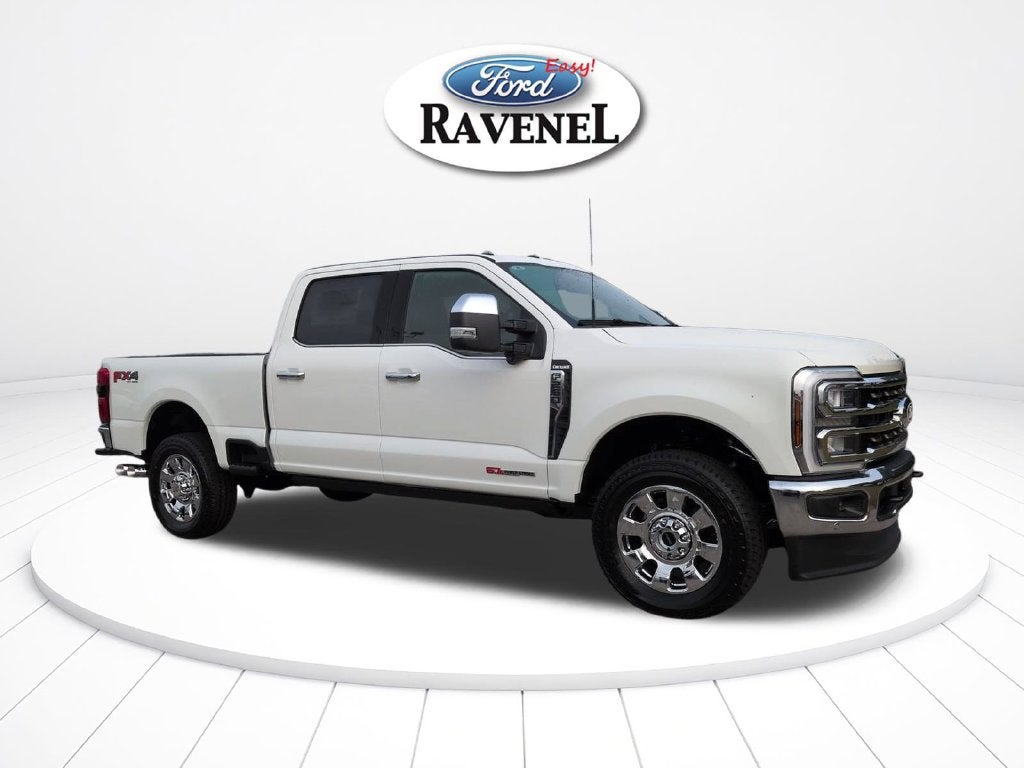 2027 Ford F-250SD King Ranch