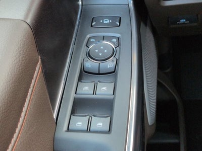 2027 Ford F-250SD King Ranch