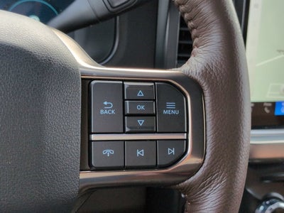 2027 Ford F-250SD King Ranch