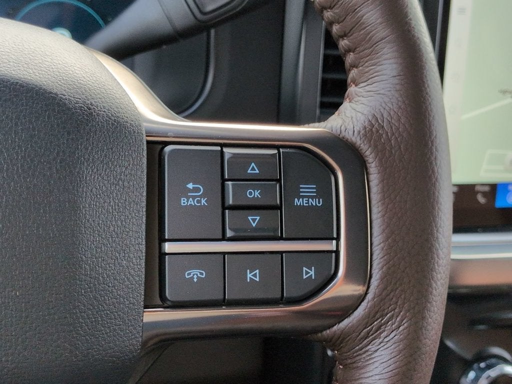 2027 Ford F-250SD King Ranch