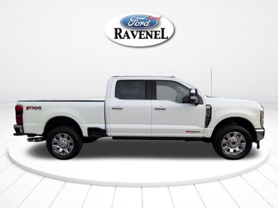 2027 Ford F-250SD King Ranch