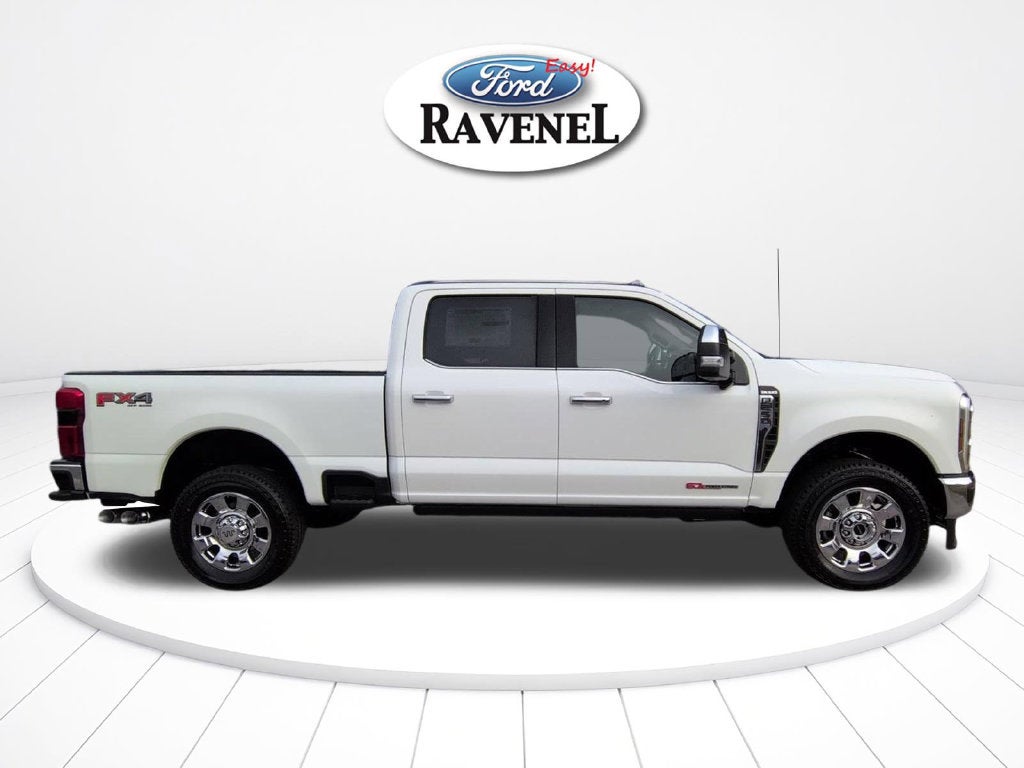 2027 Ford F-250SD King Ranch