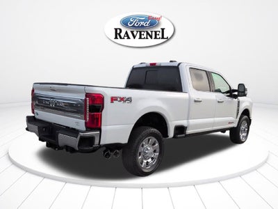 2027 Ford F-250SD King Ranch