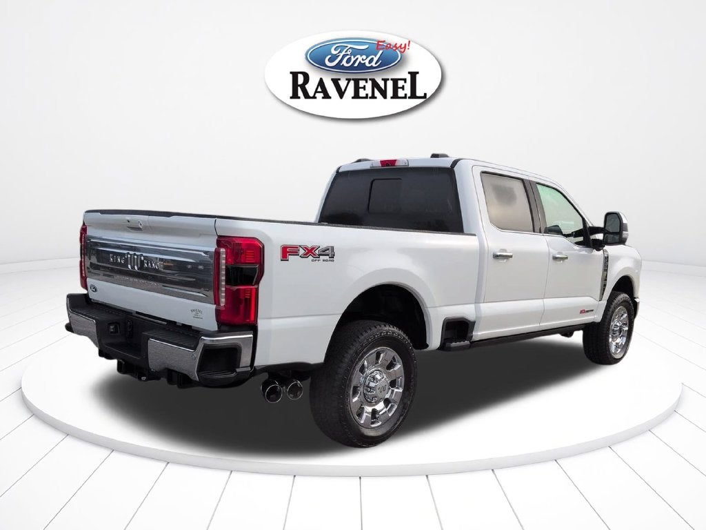 2027 Ford F-250SD King Ranch