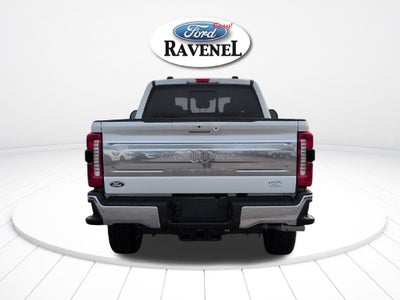 2027 Ford F-250SD King Ranch