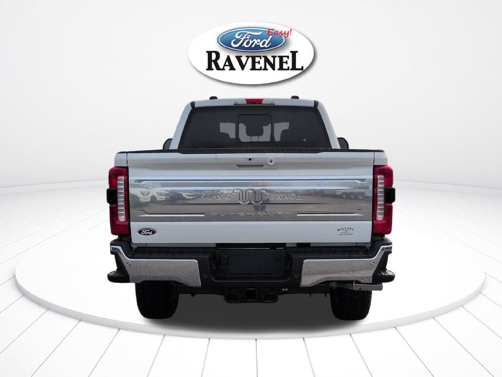 2027 Ford F-250SD King Ranch
