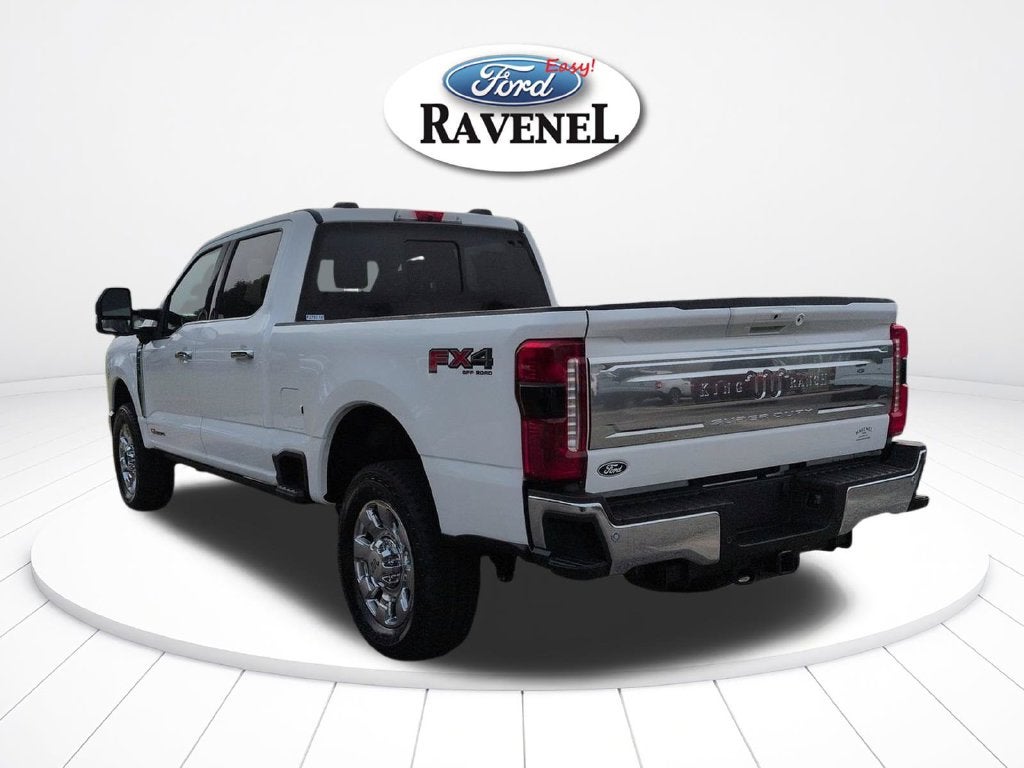 2027 Ford F-250SD King Ranch